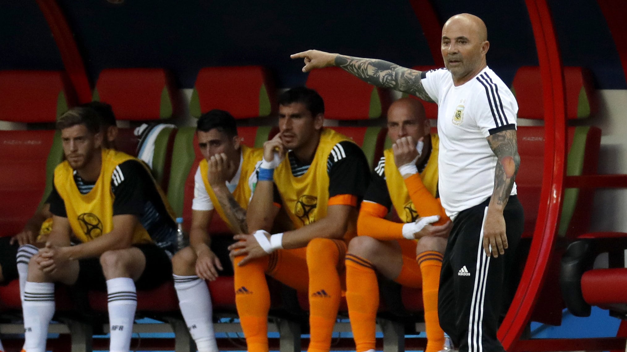 Argentina ne može da otpusti selektora 1