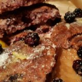 Mirisni skonsi sa kupinama i limunom (recept) 2