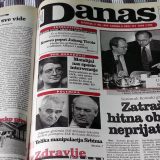 Danas (1998): Francuska pobedila Brazil, najveće iznenađenje Hrvatska 5