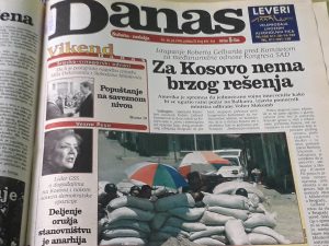 Kosovo ulazi u novu i opasniju fazu 2