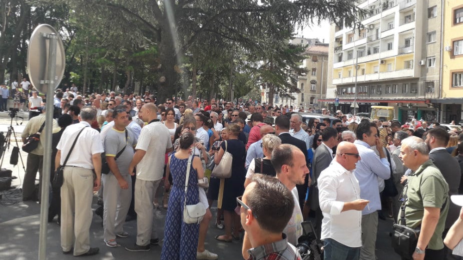 Advokati ne žele da budu glineni golubovi 1