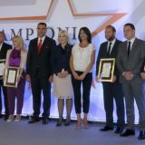 Burna reakcija ministarke Mihajlović na nagrade Šapcu 11