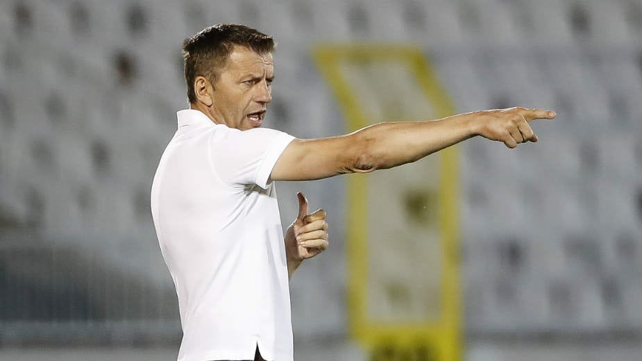 "Parni valjak" kreće od Nikšića 1