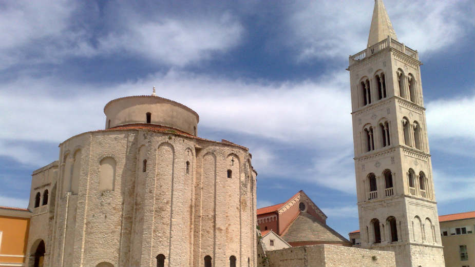 Zadar: Skalinada za marasku 1
