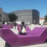 Beč: Zanimljivi Kvart muzeja 14