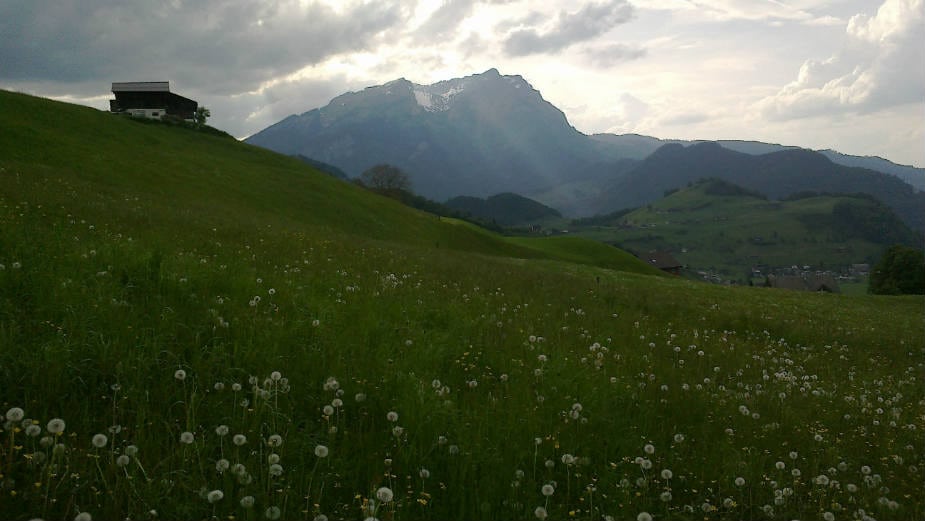 Pilatus (3): Planina koja šokira i umiruje 1