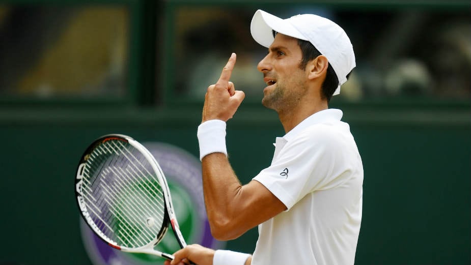 Na travi je Novak favorit 1