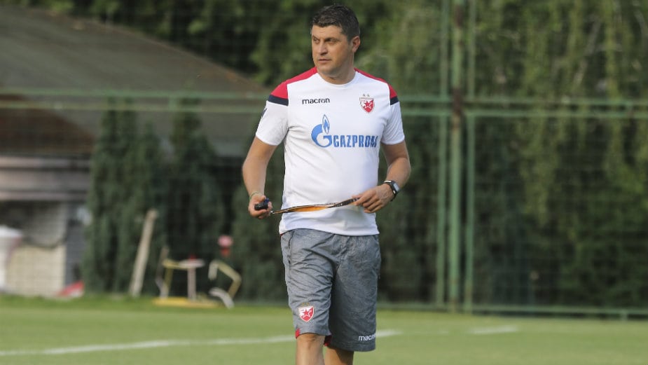 Milojević: Ne dajem velika obećanja 1