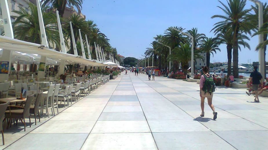 Split: Ča je život vengo fantažija 1