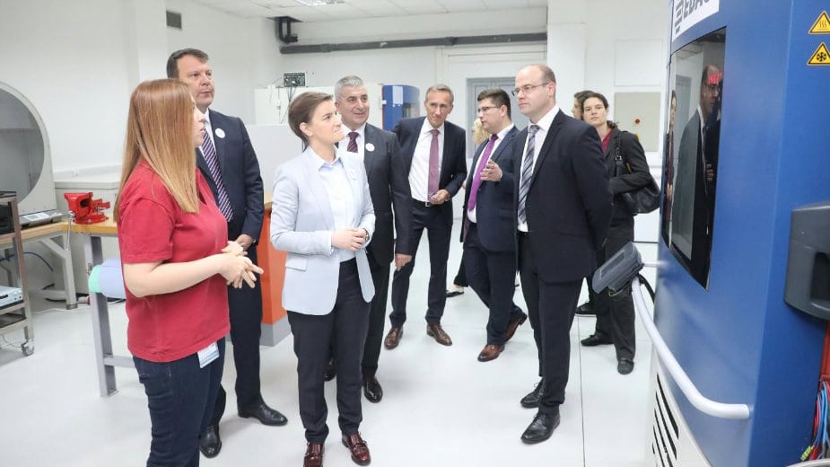 Brnabić: Srbija je na dobrom putu 1