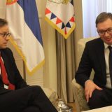 Ambasador Nemačke u oproštajnoj poseti kod Vučića 4