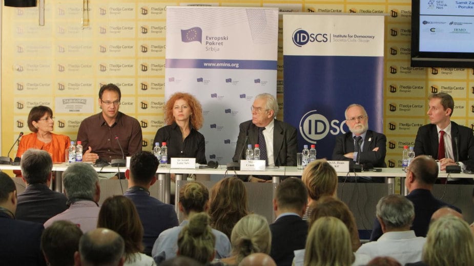 Kif: Definisane tri teme Samita - ekonomska stabilnost, bezbednost i politička pitanja 1