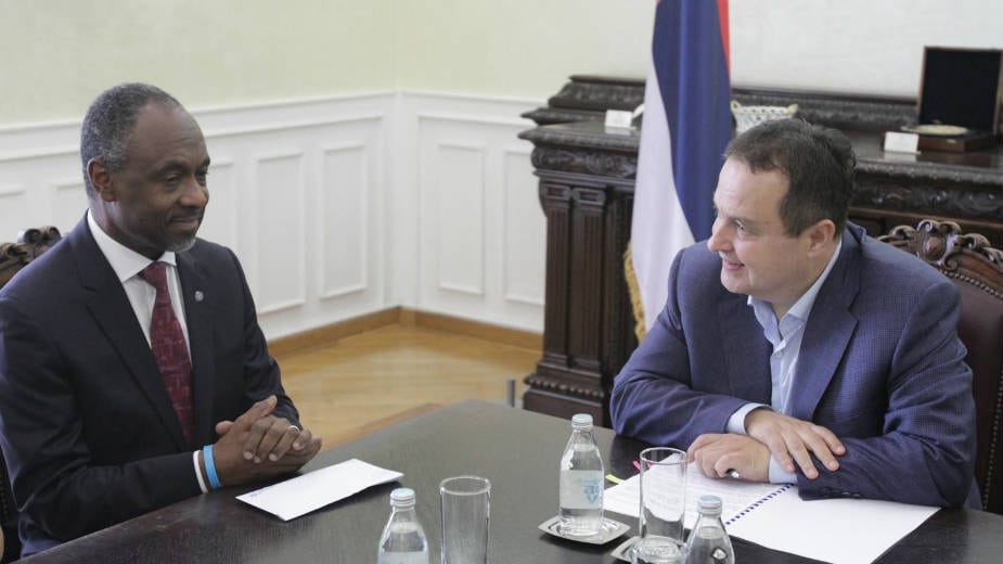 Dačić: Ogromnaj značaj angažmana UNICEF-a 1