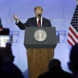 Tramp: Razgovaraću sa Putinom o Krimu 2