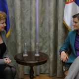 Brnabić: Unaprediti saradnju sa Australijom 7
