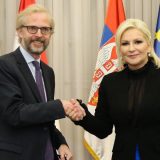 Mihajlović: Srbija i Austrija dobri partneri 9