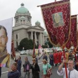 Obeležena stogodišnjica smrti porodice Romanov 2