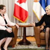 Mihajlović: Zahvalni smo Kanadi na podršci i pomoći 13