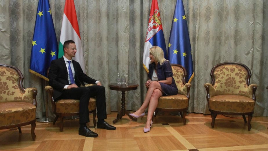 Sijerto: Ne sputavati Srbiju na evropskom putu 1