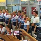 Vaterpolisti i Olga Danilović večeras na balkonu od 20.15 časova 7