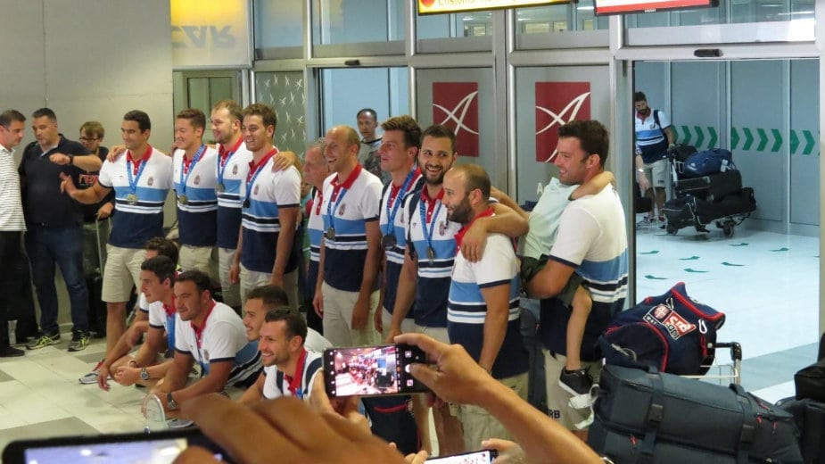 Vaterpolisti i Olga Danilović večeras na balkonu od 20.15 časova 1