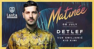 Muzički vodič od 6. do 12. jula 4