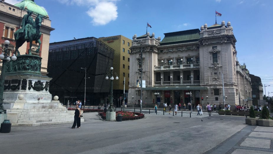 Rekonstrukcija Trga republike počinje za sedam dana 1