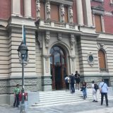 Zatvoreni i muzeji širom Srbije 2