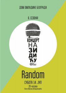 Muzički vodič od 13. do 19. jula 5