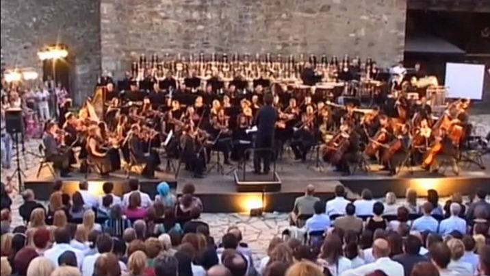 Gala koncert umetnika iz Pekinga, Njujorka i Beograda 1