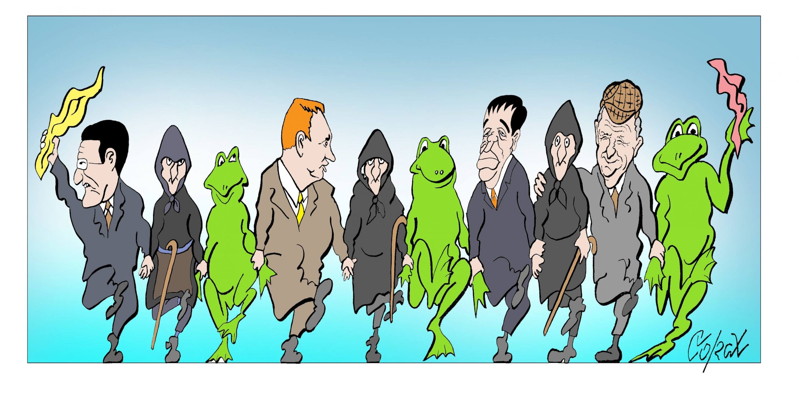Corax 8