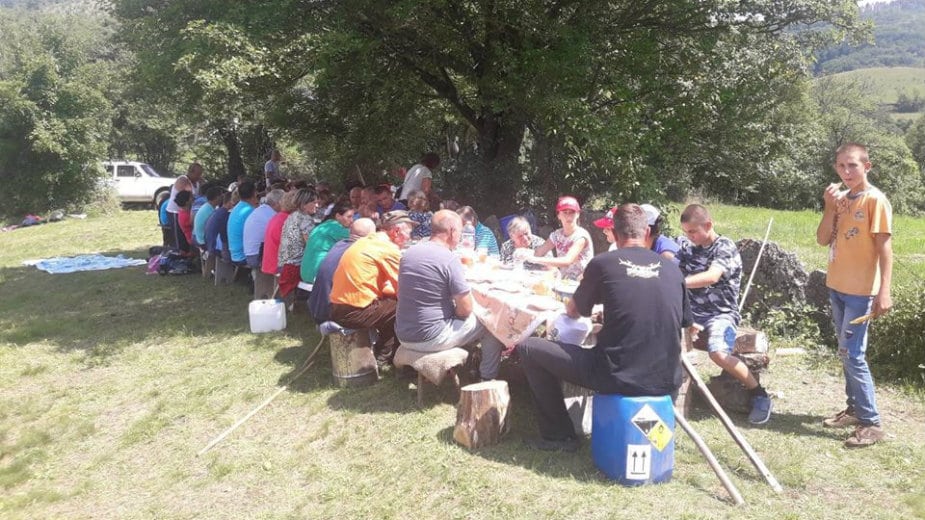 Sećanje na nekadašnji život u '' kamenom selu'' 1