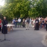 Svečano otvorena izložba „Crkvena porta u Vraniću” 13