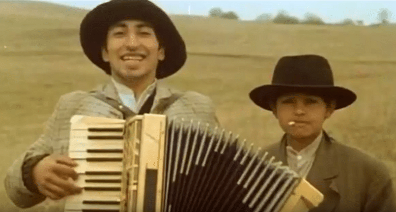 Restauriran film "Ko to tamo peva" 1