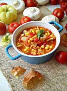 Recept nedelje: Bećar paprikaš 2 Recept nedelje: Bećar paprikaš 2