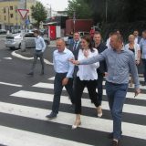 Vesić: Rekonstrukcija Bulevara kneza Aleksandra Karađorđevića 25 dana pre roka 14