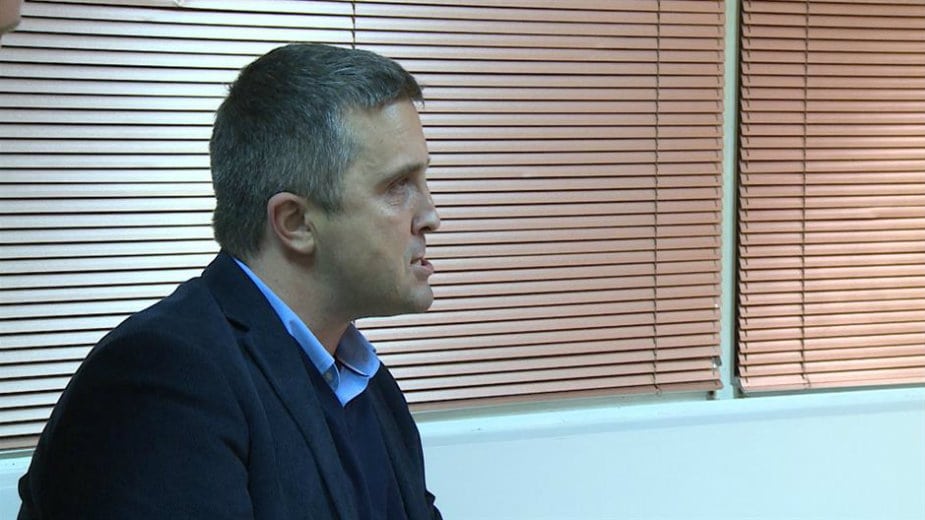 Dragan J. Vučićević osuđen zbog govora mržnje prema NVO 1