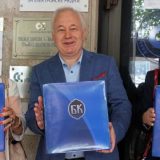 BK televizija konkurisala za nacionalnu frekvenciju 5