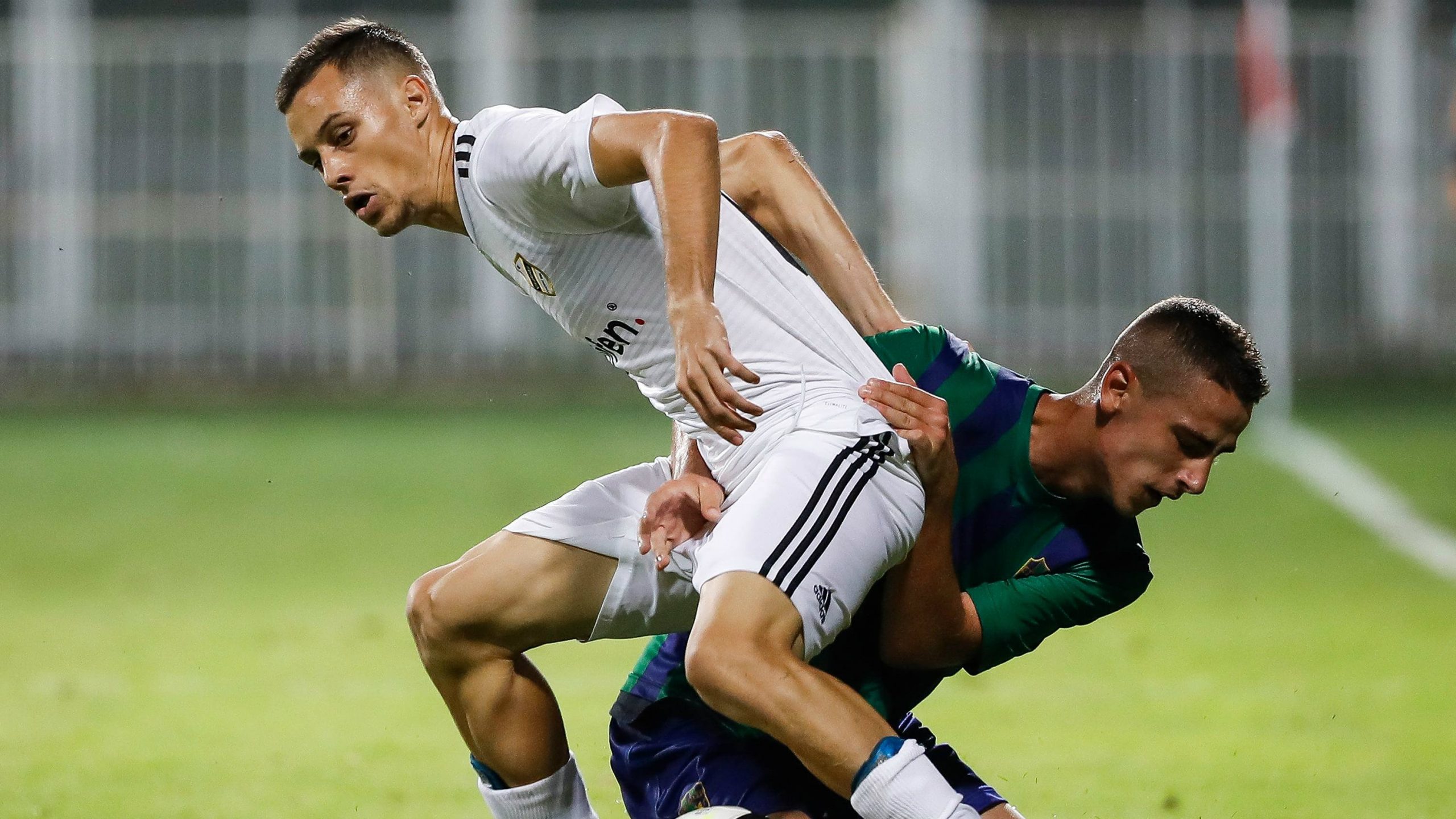 Remi Čukaričkog i Zemuna, Krunić traži više od svojih igrača 1