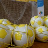 Donirane lopte svim osnovnim školama u Srbiji 2