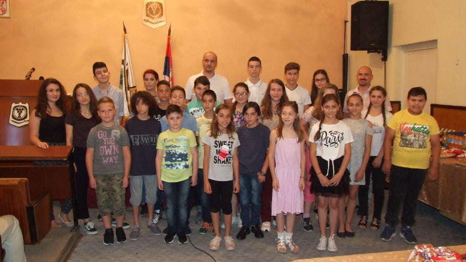 Negotin: Ulaganje u znanje 1