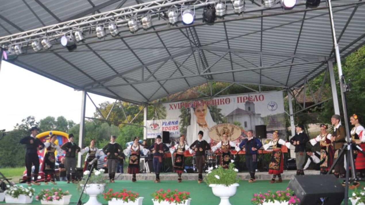 Održano 17. "Četereško prelo" 1