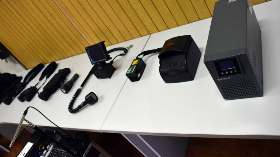 Božović: Fabrici pomogao u jačanju kapaciteta granične policije 1