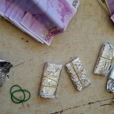 Na Gradini zaplenjeno više od kilograma zlata i 43.000 evra 5