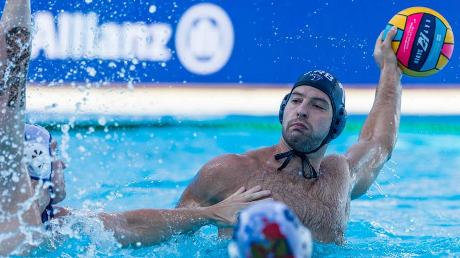 Srbija u polufinalu Evropskog prvenstva u vaterpolu 1