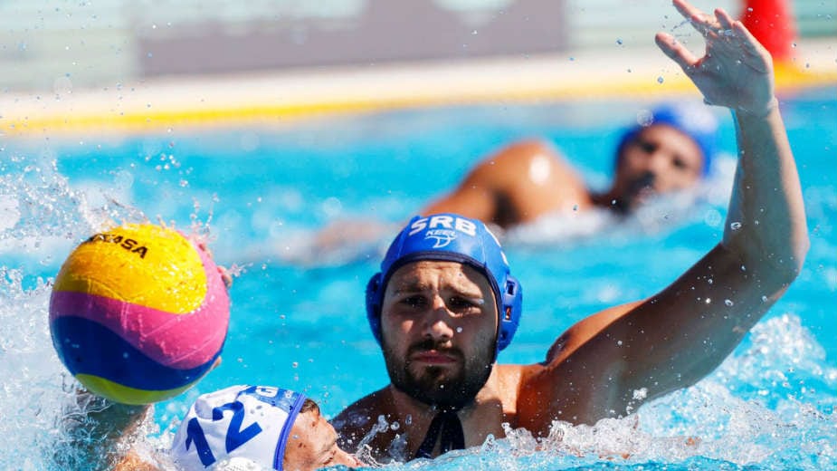 EP: Srbija sigurna protiv Rumunije 1