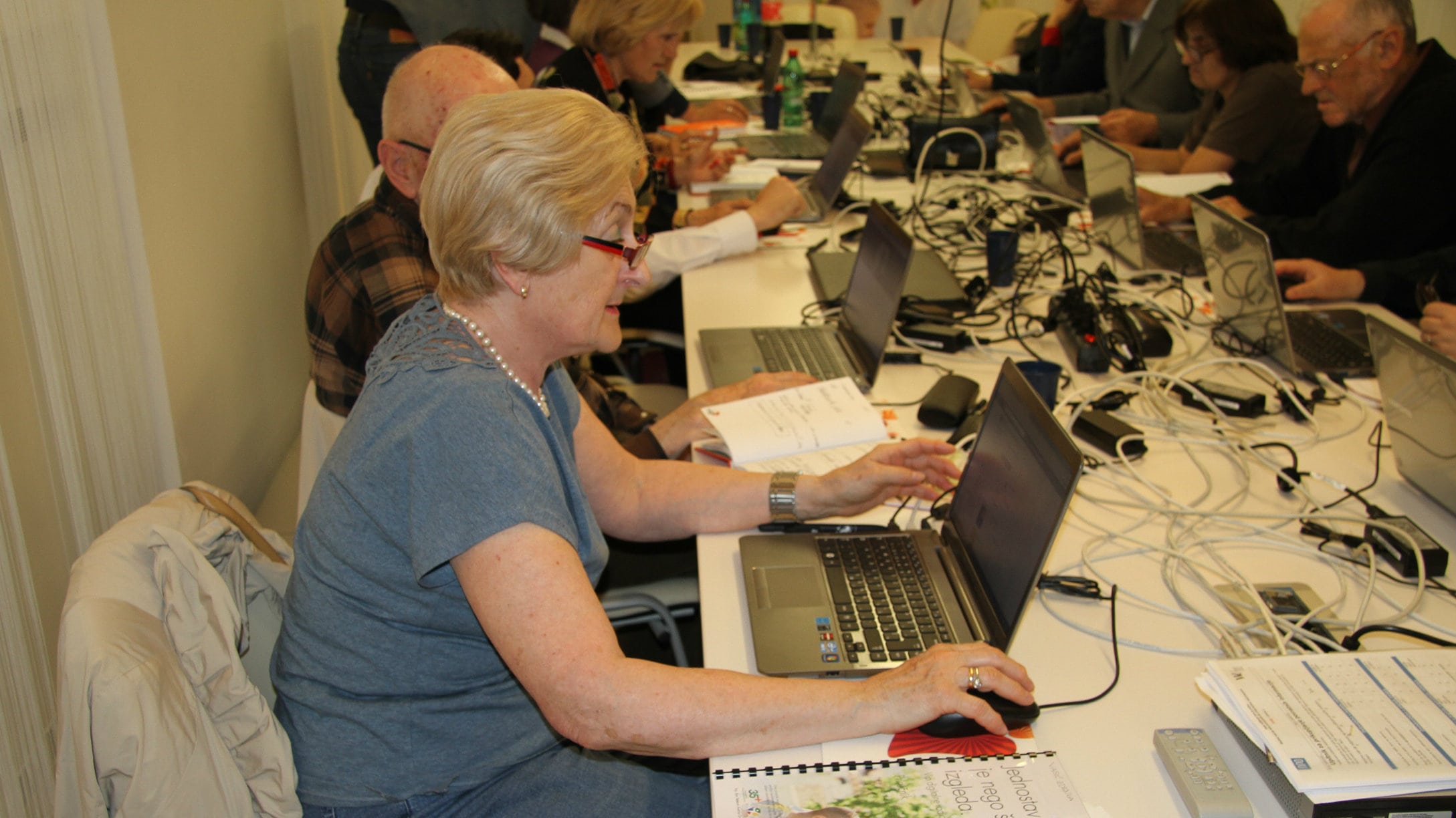 Besplatna digitalna radionica za starije 11. jula 1