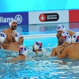 Srpski vaterpolisti bez plasmana u polufinale Svetskog prvenstva 11