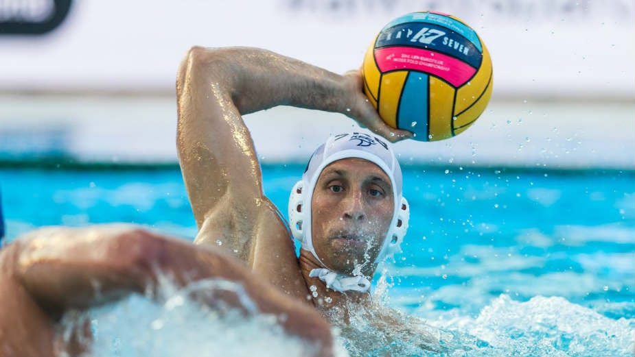 Srbija u finalu Evropskog prvenstva u vaterpolu 1