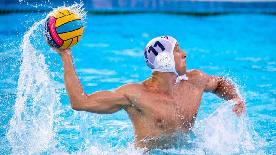 Nova pobeda srpskih vaterpolista u Evropa kupu 1